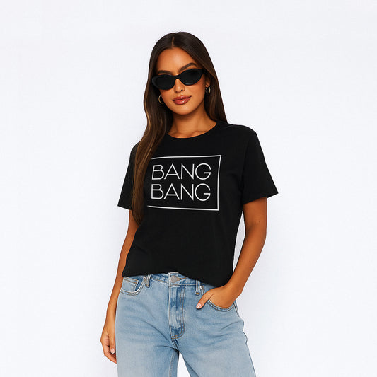 BANG BANG BOX SHIRT